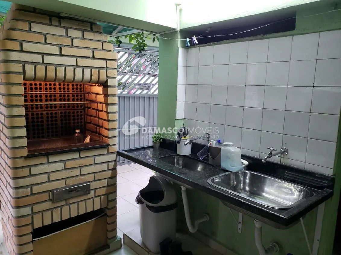 Sobrado à venda 5 Quartos, 5 Vagas, 200M², Rudge Ramos, São Bernardo do Campo - SP
