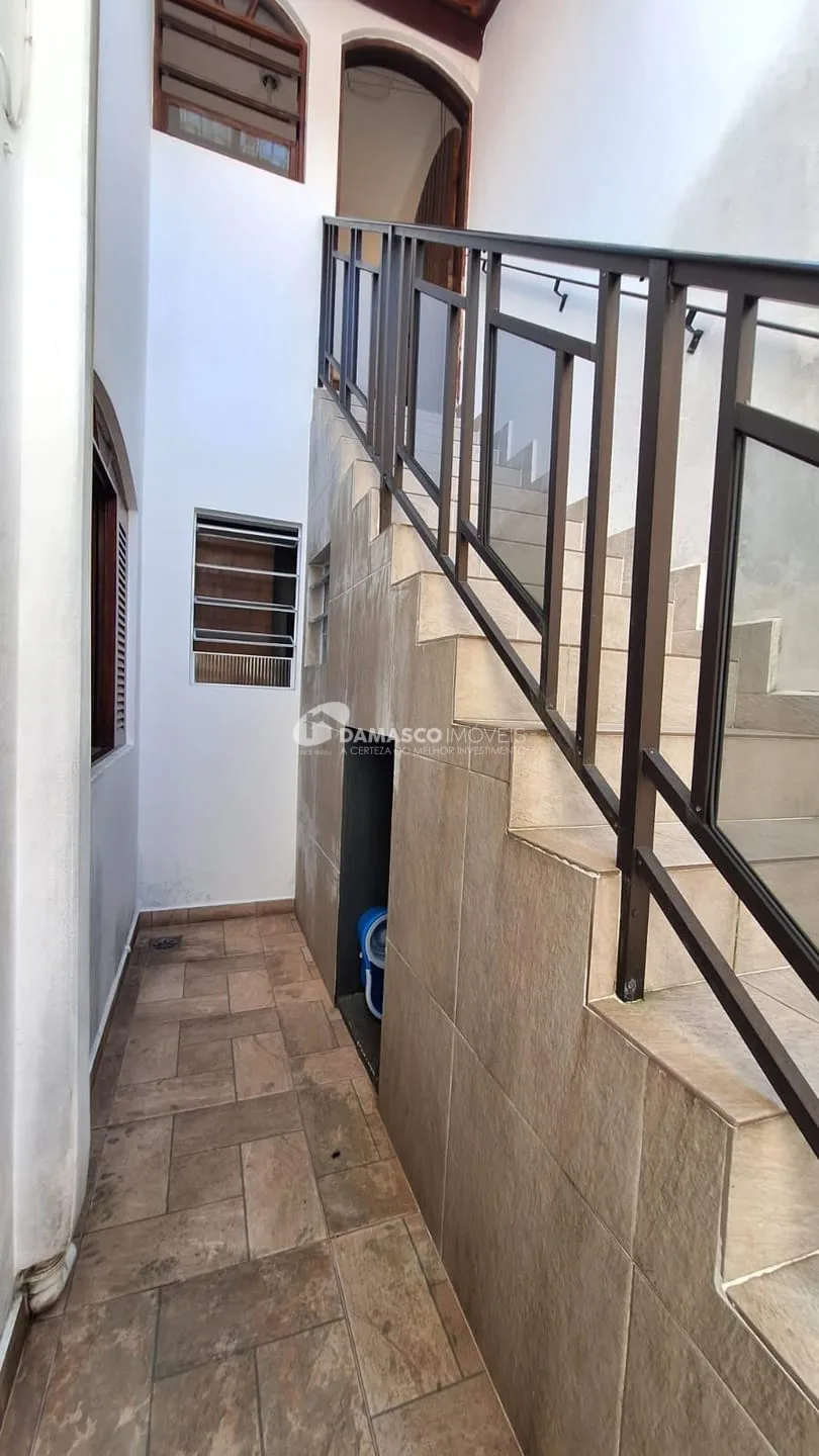 Casa para Venda 3 Quartos, 1 Suite, 4 Vagas, Cerâmica, São Caetano do Sul - SP