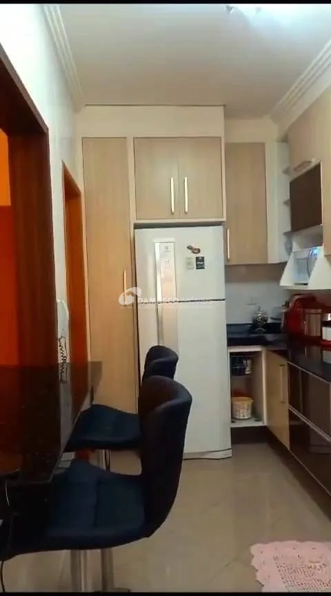 Apartamento 2 dormitórios, 1 suíte, 2 vagas no bairro Santa Maria em SCS