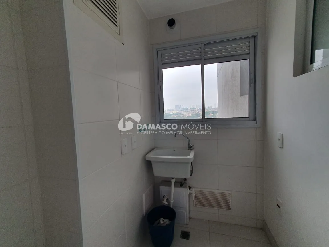 Apartamento para locação, Jardim Canadá, Mauá, SP