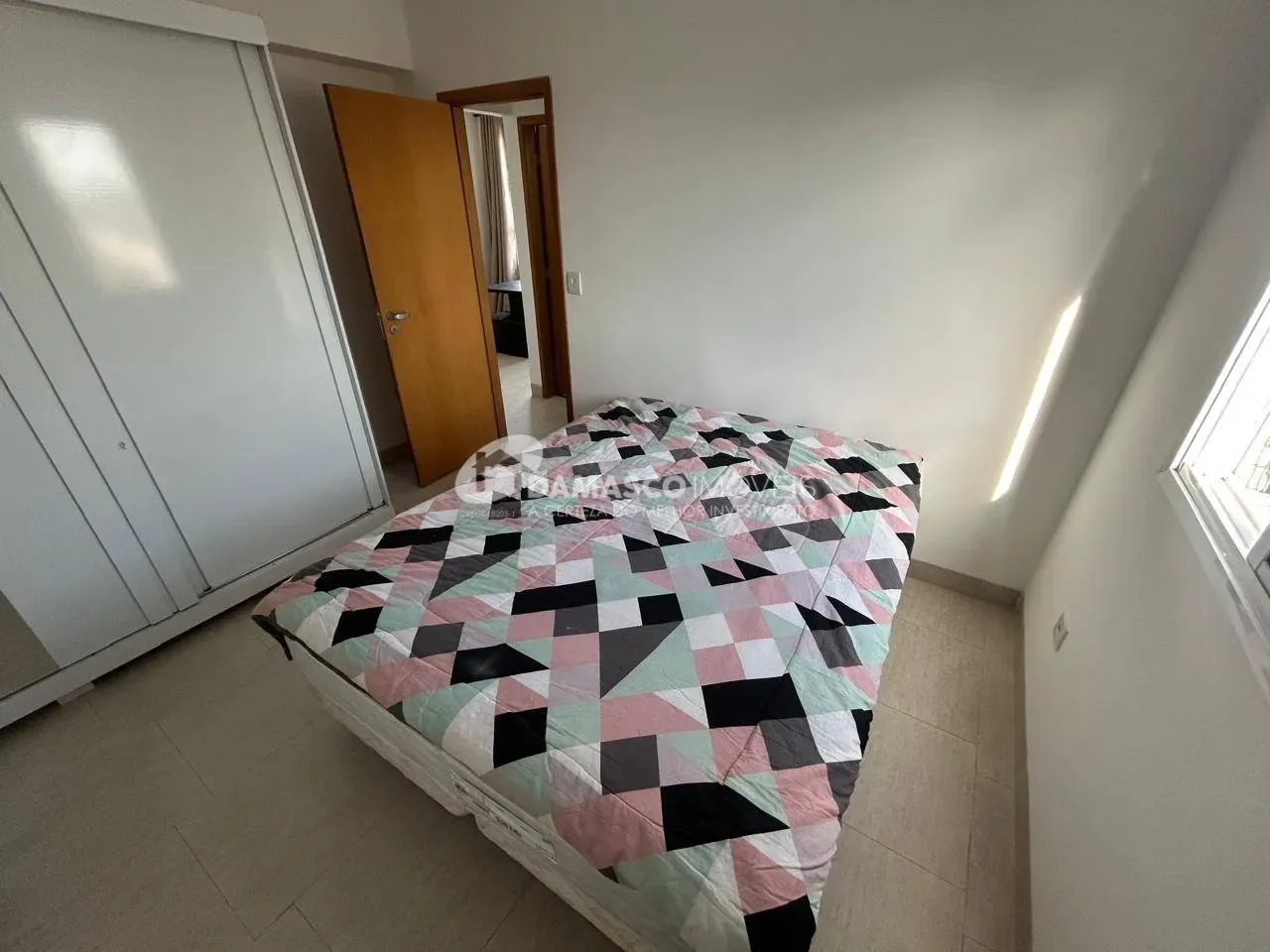 Apartamento para Locação 2 Quartos, 1 Suite, Vila Palmares, Santo André - SP