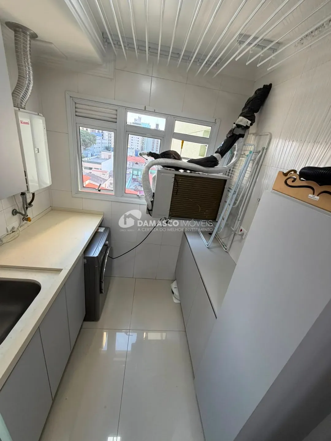 Apartamento com 3 suítes e sacada gourmet à venda no Olímpico | 122 m² | 2 vagas