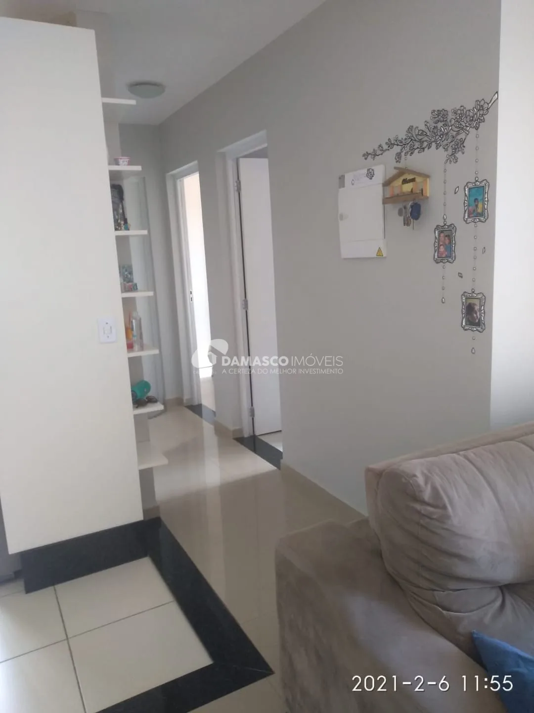 Apartamento à venda, Vila João Ramalho, Santo André, SP