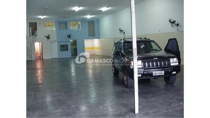 Salão para Locação 300M², Fundação, São Caetano do Sul - SP