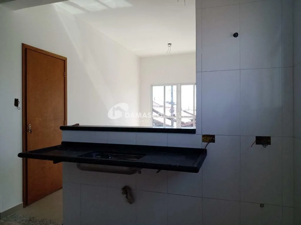 Casa à venda 2 Quartos, 2 Suites, 1 Vaga, 77M², Ocian, Praia Grande - SP