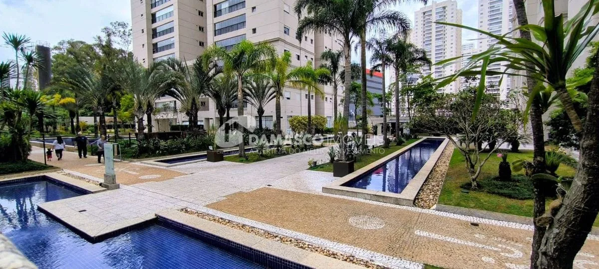 Apartamento Alto Padrão com 3 quartos, Centro - São Bernardo do Campo