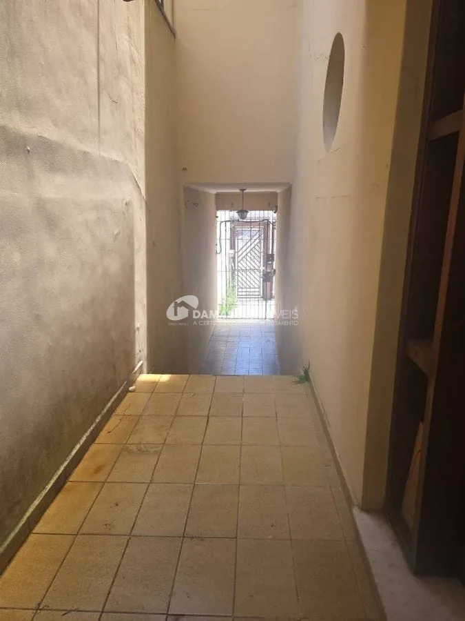 Casa térrea para venda - Val Paraiso - Santo Andre