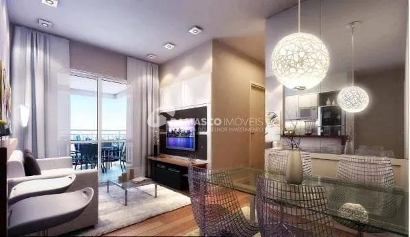 Apartamento à venda 2 Quartos, 1 Suite, 1 Vaga, Quinta da Paineira, São Paulo - SP