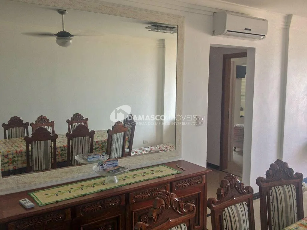 Apartamento à venda 3 Quartos, 2 Suites, 1 Vaga, 117M², Boqueirão, Praia Grande - SP 