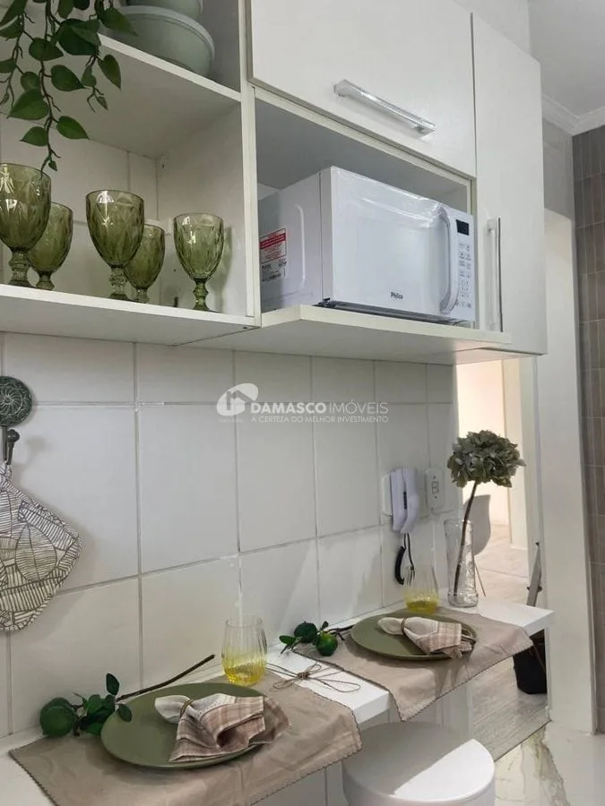 Apartamento 3 dorm, 1 vaga, Casa Branca - Santo Andre