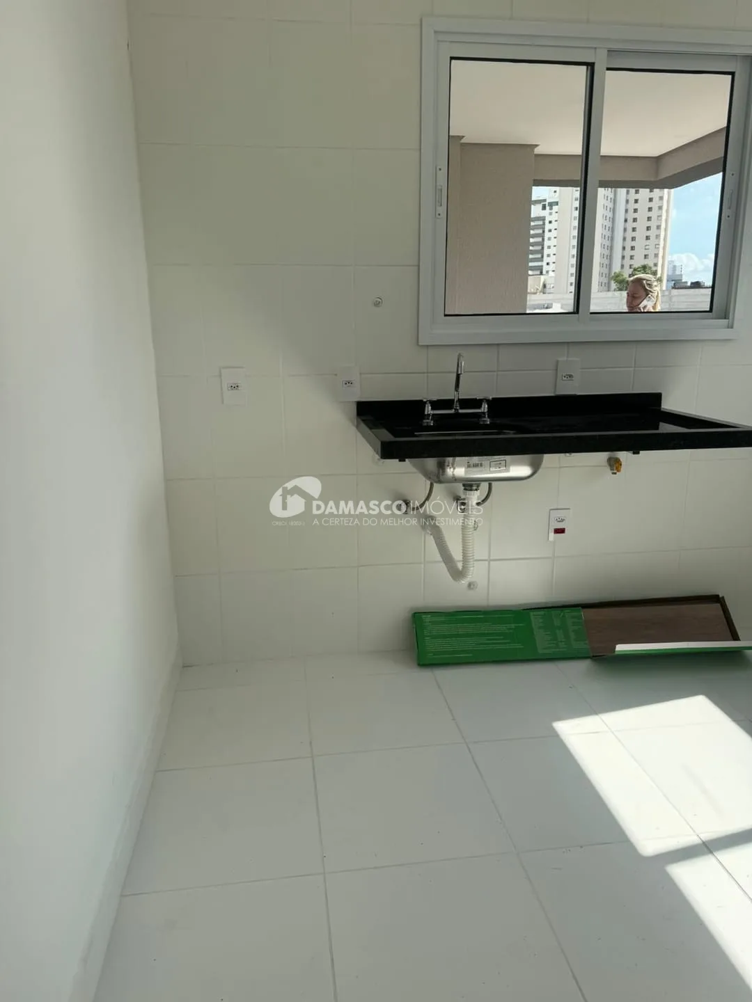 Apartamento para locação, Jardim Bela Vista, Santo André, SP