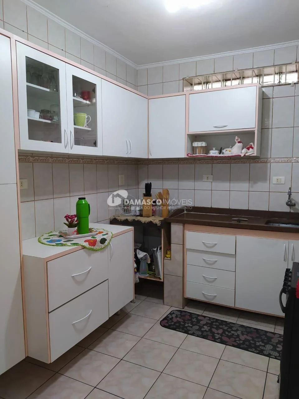 Sobrado à venda 2 Quartos, 1 Suite, 2 Vagas, 128M², Campestre, Santo André - SP