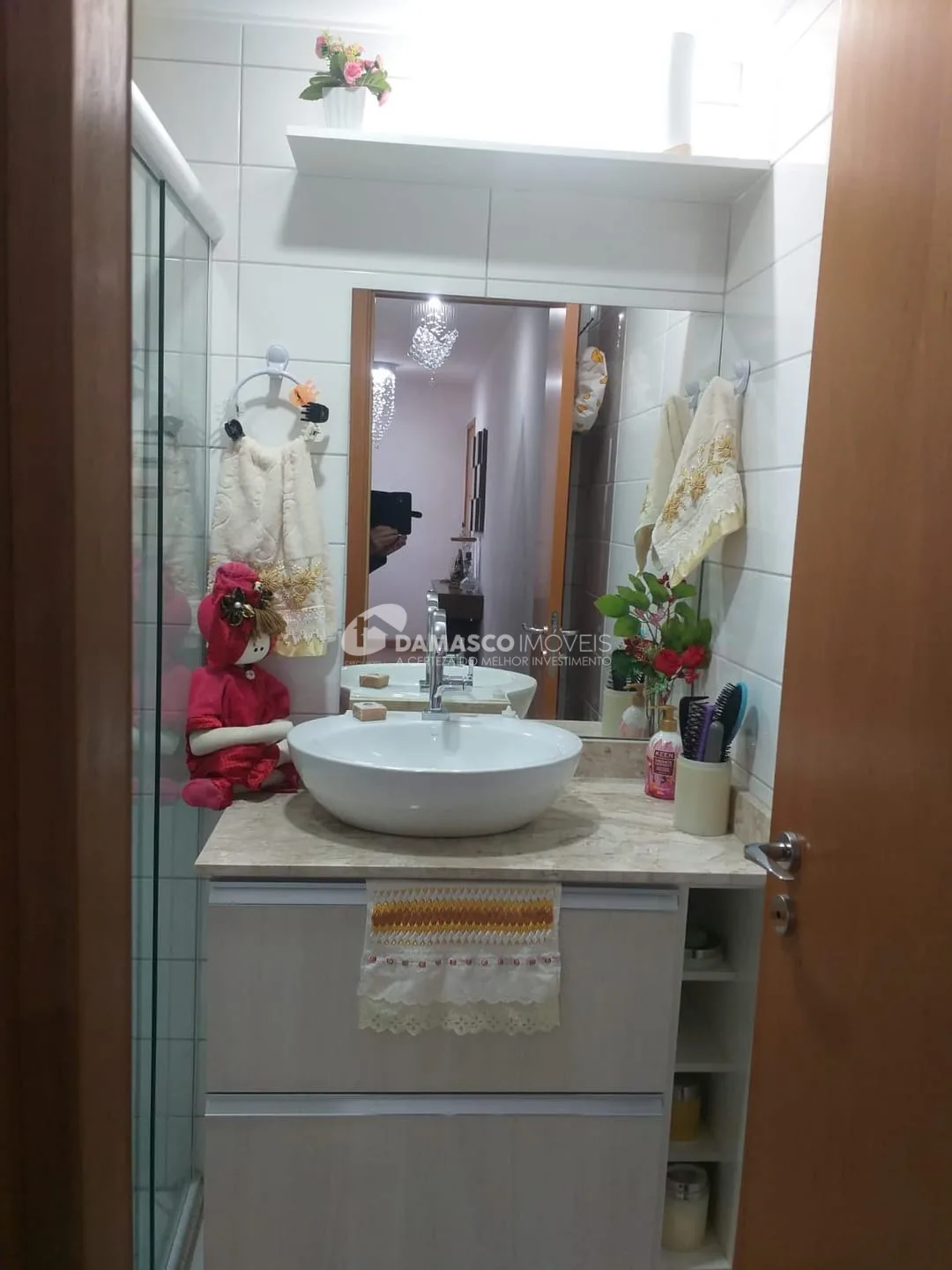 Apartamento à venda, Utinga, Santo André, SP