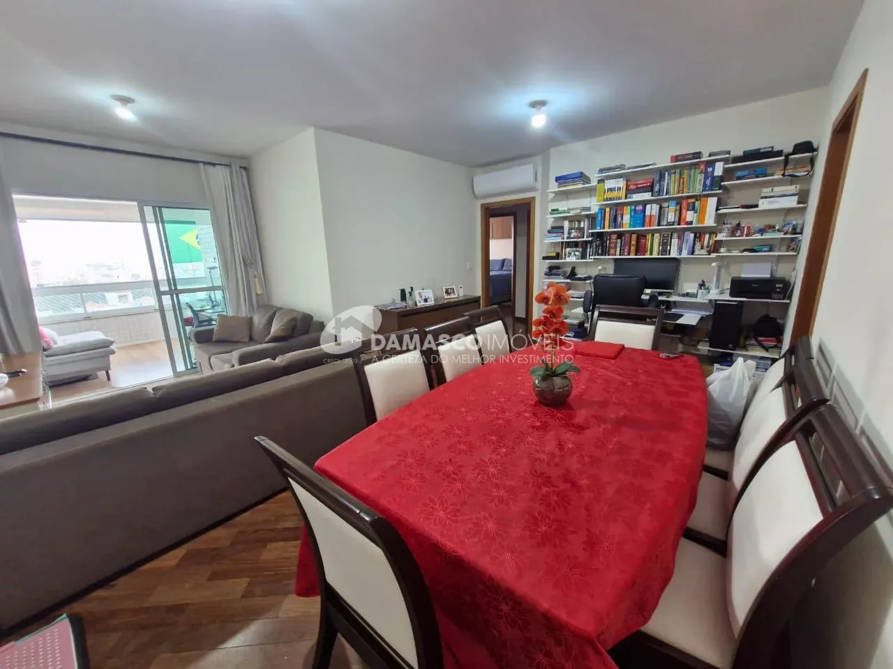 Apartamento à Venda no Santa Paula, São Caetano do Sul | 3 Dormitórios | 2 Suítes | 2 Vagas