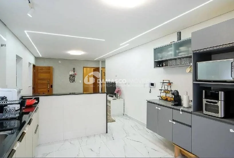 Casa TÉRREA - Santa Maria, São Caetano do Sul, SP