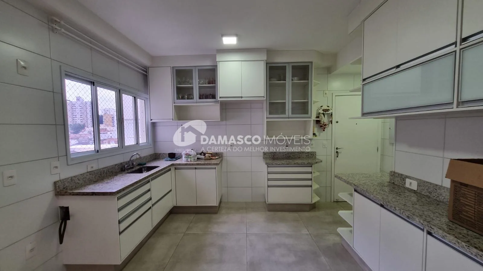 Apartamento para locação, Vila Valparaíso, Santo André, SP