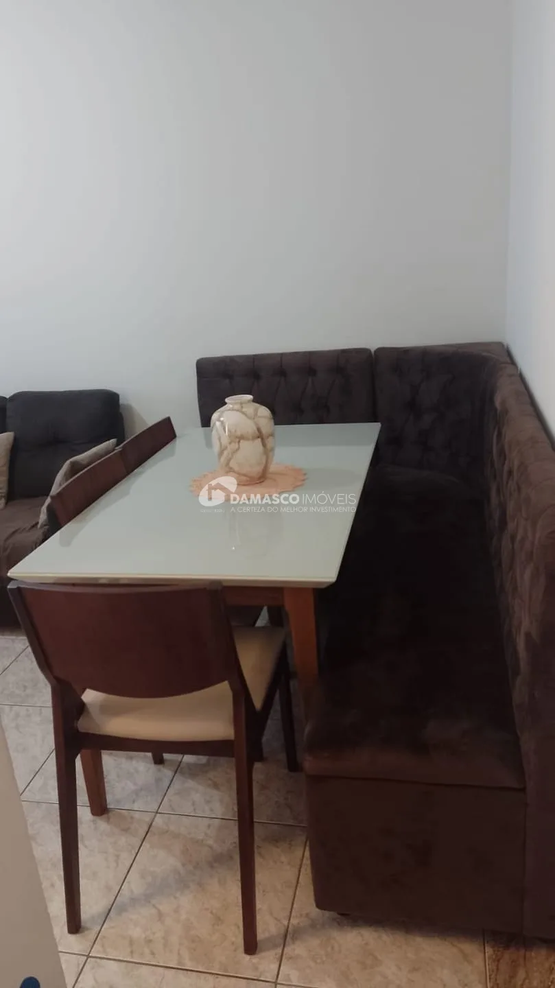 Apartamento à venda, Vila Tibiriçá, Santo André, SP