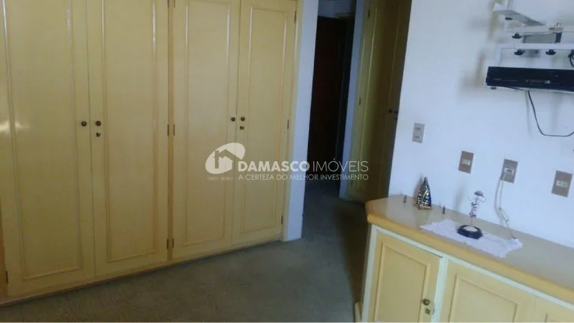 Apartamento à venda 3 Quartos, 3 Suites, 3 Vagas, 270M², Santo Antônio, São Caetano do Sul - SP 