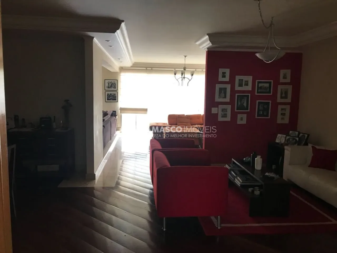 Apartamento de alto padrão à venda no Santo Antônio | 320 m² | 4 dormitórios | 3 suítes