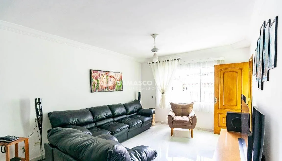 Casa à venda 3 Quartos, 1 Suite, 4 Vagas, 202M², Vila Alpina, São Paulo - SP