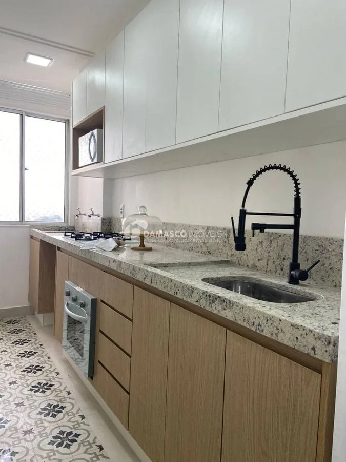 Apartamento a venda, 3 dorm, 1 vaga - Parque Erasmo - Santo Andre