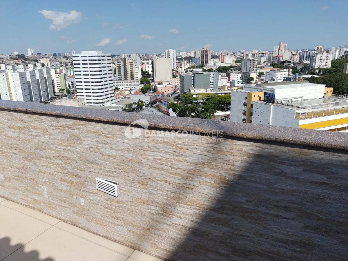 Cobertura com 3 quartos, Rudge Ramos - São Bernardo do Campo