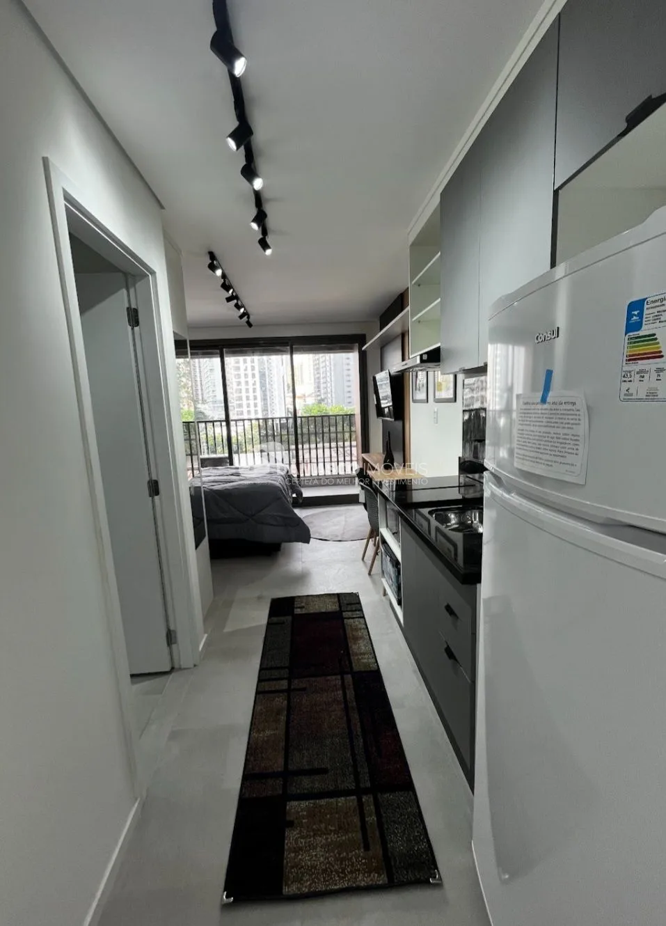 Studio para Locação, Vila Regente Feijó, São Paulo, SP