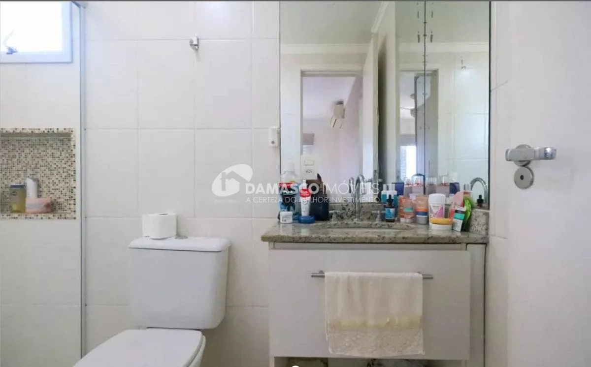 Apartamento varanda gourmet