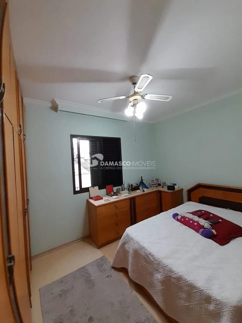 Apartamento à venda com 100 m²,  3 Quartos, 1 Suíte, 2 Vagas, no Bairro Santa Maria, São Caetano do Sul - SP