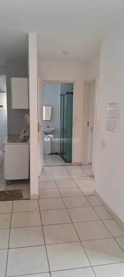 Apartamento com 2 quartos, Jardim do Estádio - Santo André