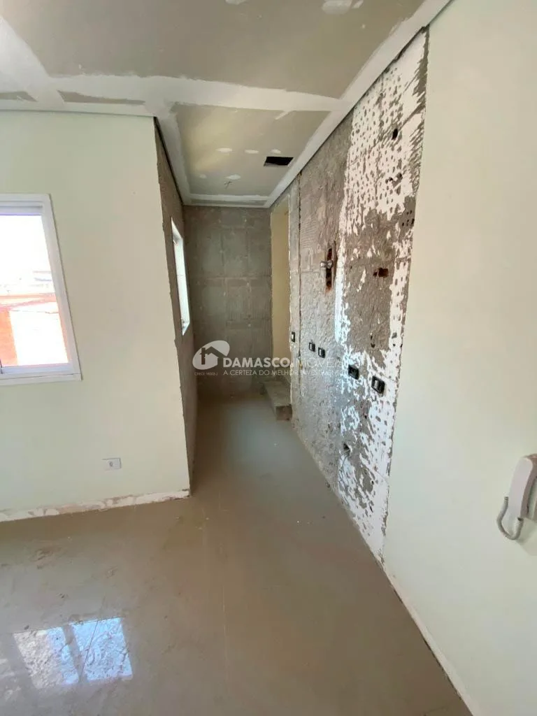 Apartamento à venda 2 Quartos, 1 Vaga, 80M², Parque Erasmo Assunção, Santo André - SP 