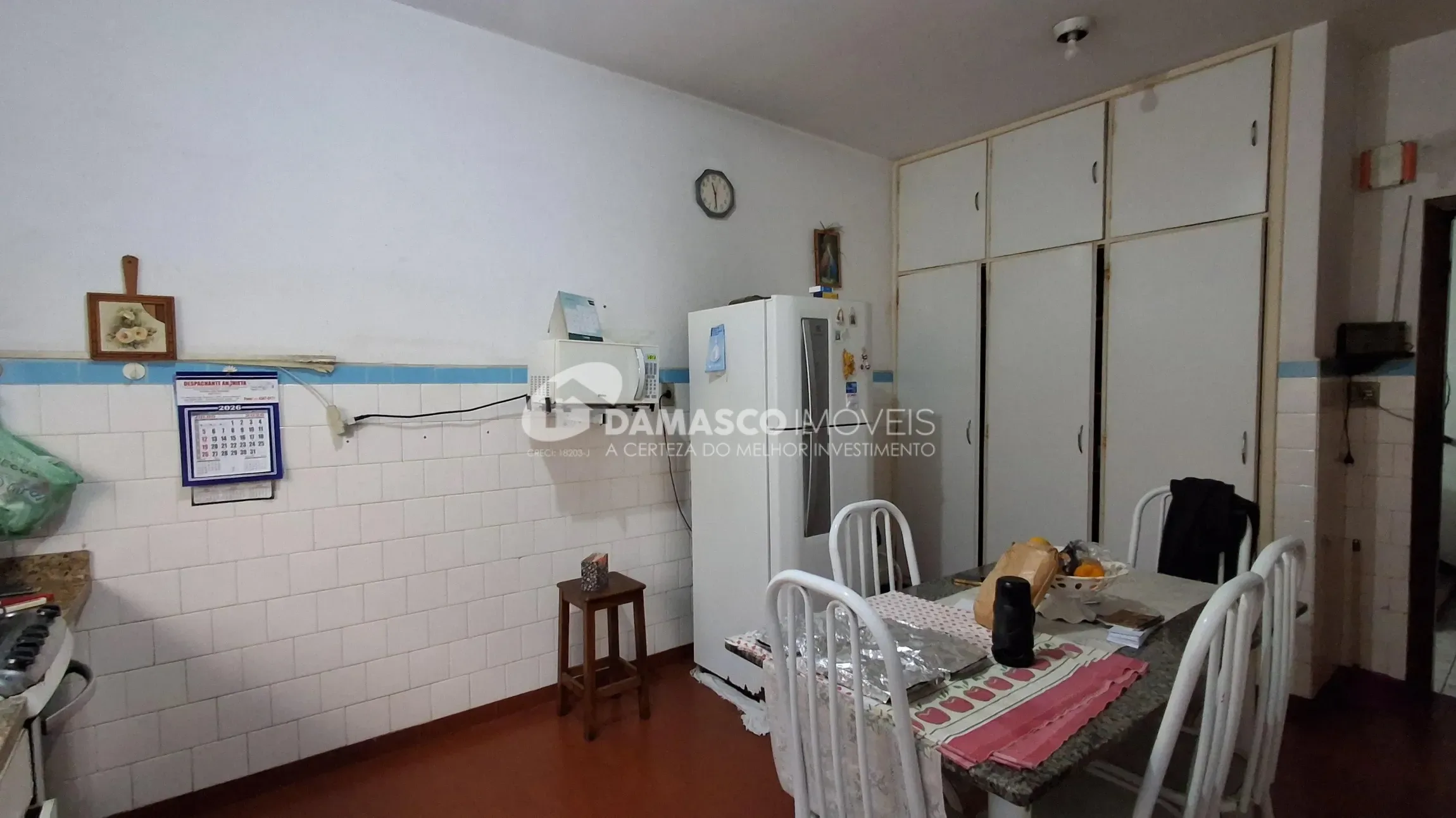 Sobrado à venda com 125 m² de área útil, Santo Antônio, São Caetano do Sul, SP