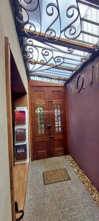 Sobrado à venda 3 Quartos, 1 Suite, 2 Vagas, 260M², Jardim Paraíso, Santo André - SP