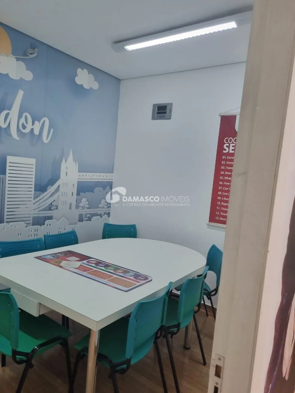 Salão comercial à venda, Vila Bocaina, Mauá, SP