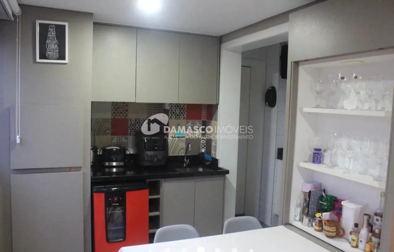 Apartamento 84 m² à venda no Santa Paula | 3 dormitórios | 1 suíte | 2 vagas