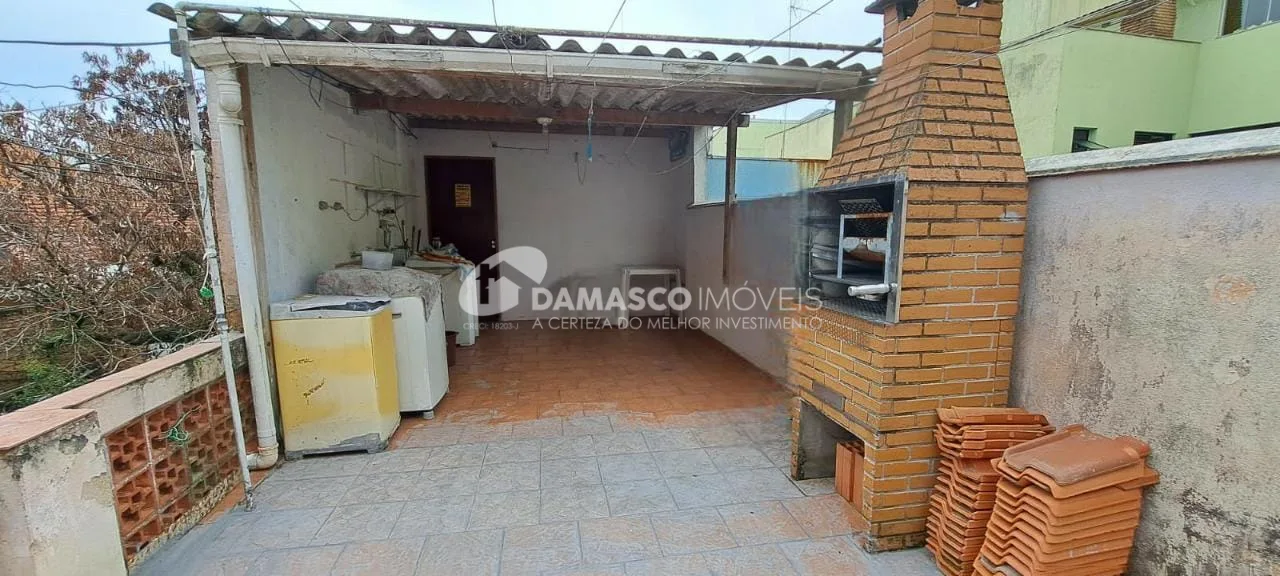 Casa à venda 1 Quarto, 6 Vagas, 100M², Santa Maria, São Caetano do Sul - SP