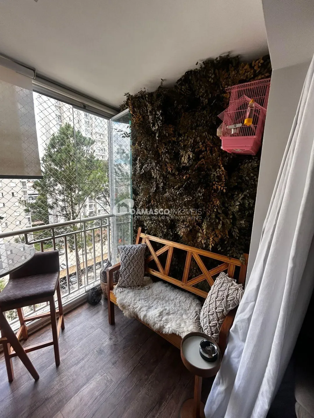 Apartamento à venda, Vila Paulo Silas, São Paulo, SP