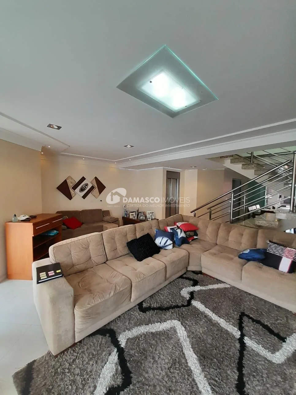 Sobrado à venda 4 Quartos, 4 Suites, 5 Vagas, 381M², Olímpico, São Caetano do Sul - SP