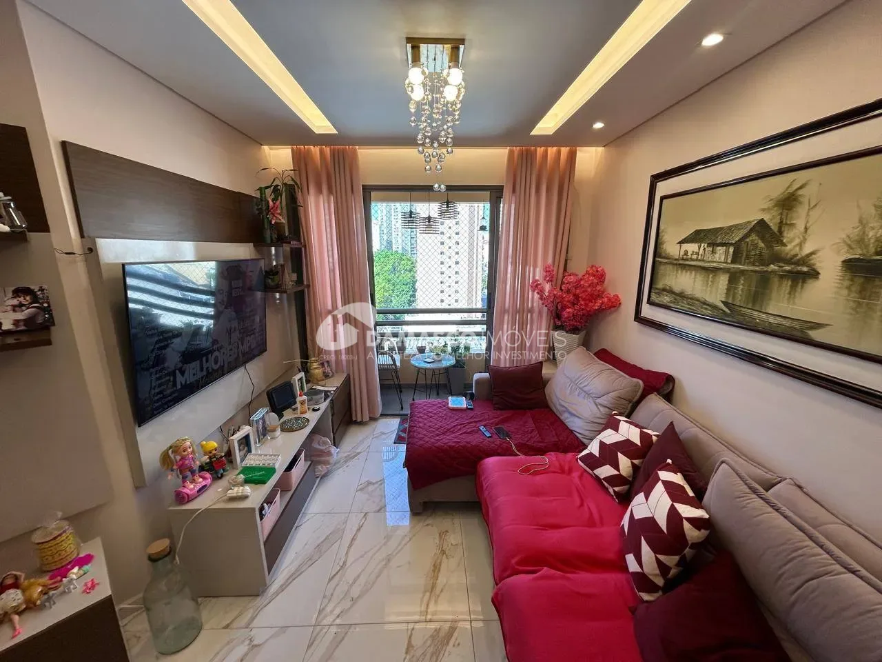 Apartamento à venda, Santa Paula, São Caetano do Sul, SP