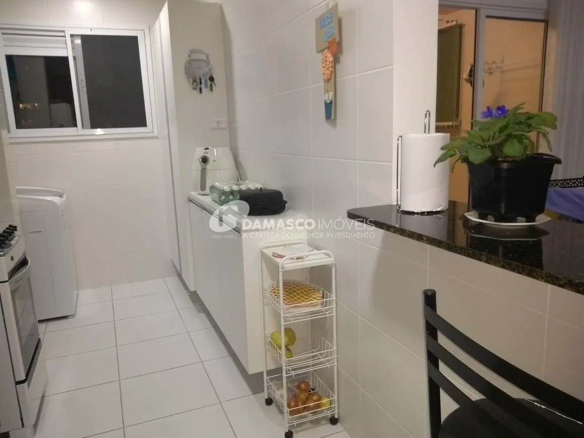 Apartamento à venda 2 Quartos, 1 Suite, 2 Vagas, 71M², Santa Paula, São Caetano do Sul - SP 