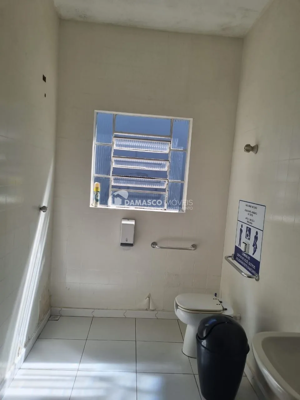 Salão comercial à venda, Vila Bocaina, Mauá, SP