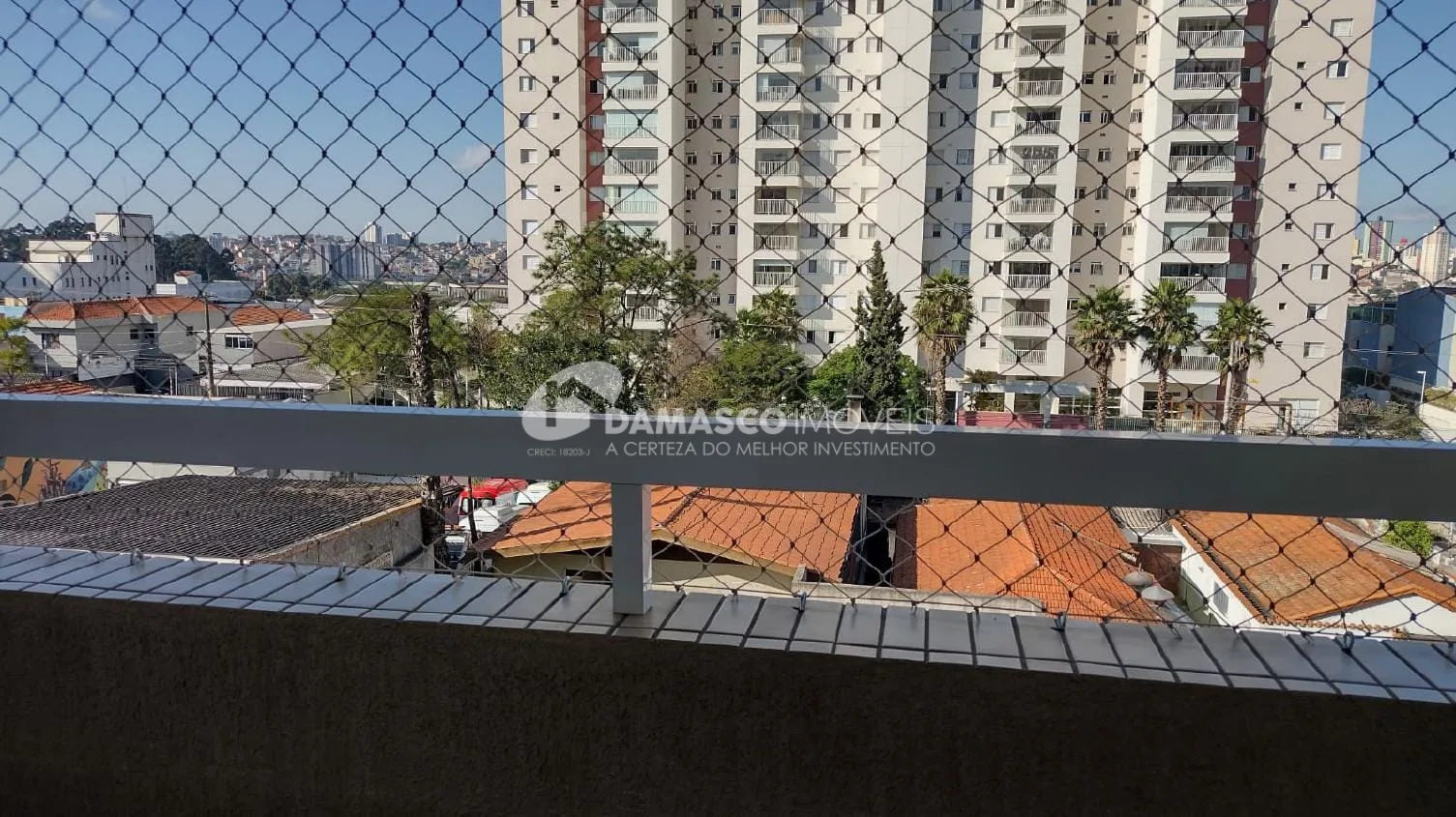 Apartamento à venda 3 Quartos, 1 Suite, 2 Vagas, 95M², Campestre, Santo André - SP 