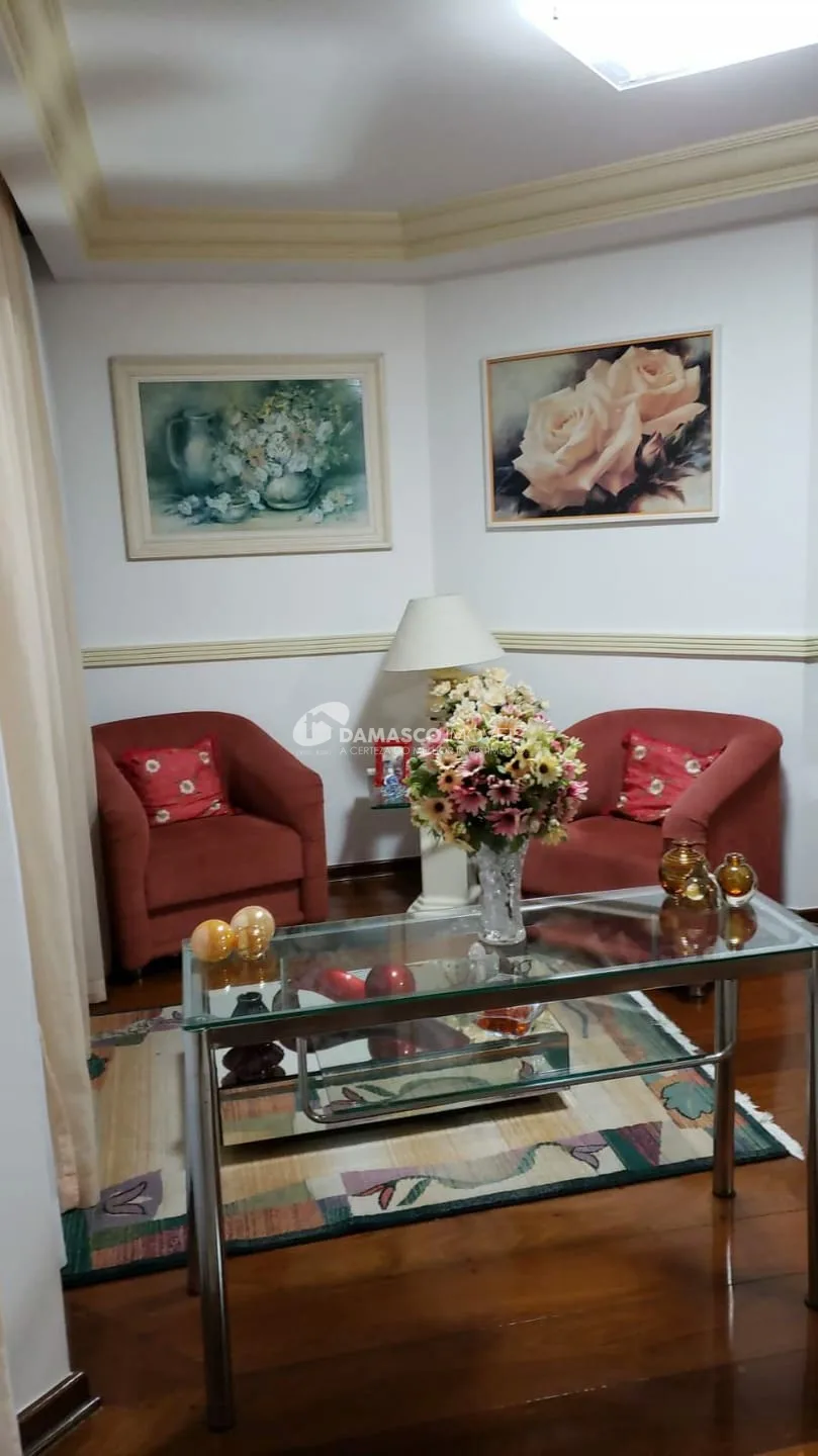 Apartamento à venda 3 Quartos, 3 Suites, 2 Vagas, 205M², Barcelona, São Caetano do Sul - SP 