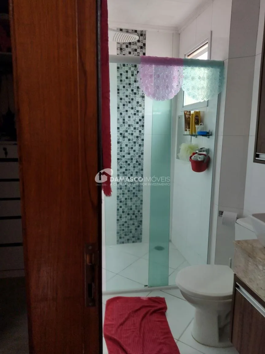 Apartamento à venda 3 Quartos, 1 Suite, 2 Vagas, 80M², Utinga, Santo André - SP 