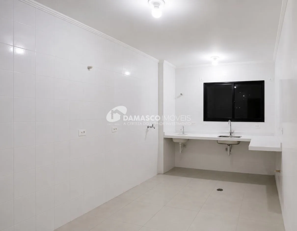 Apartamento para locação, Vila Assunção, Santo André, SP
