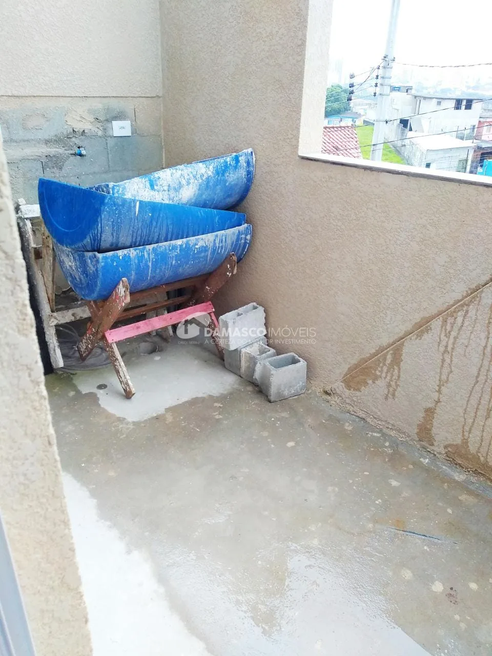 Apartamento para Locação 1 Quarto, 1 Vaga, Vila Palmares, Santo André - SP | SEM NOME - SEM NOME JUNQUEIRA                               