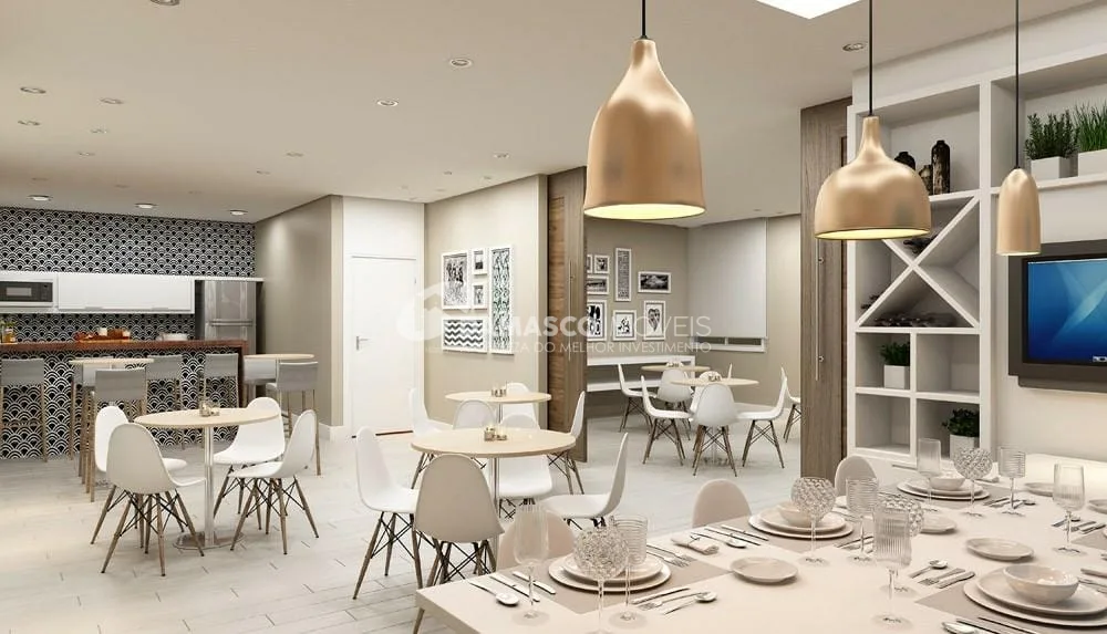 Apartamento à venda 2 Quartos, 1 Vaga, Rudge Ramos, São Bernardo do Campo - SP 