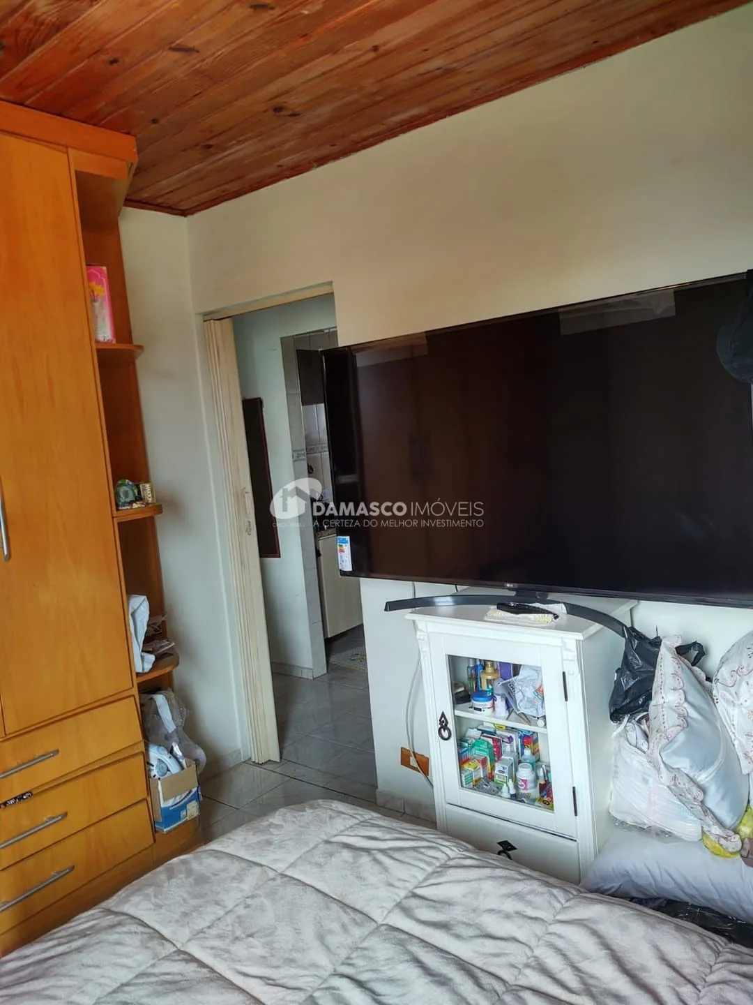 Apartamento à venda, Vila Aquilino, Santo André, SP