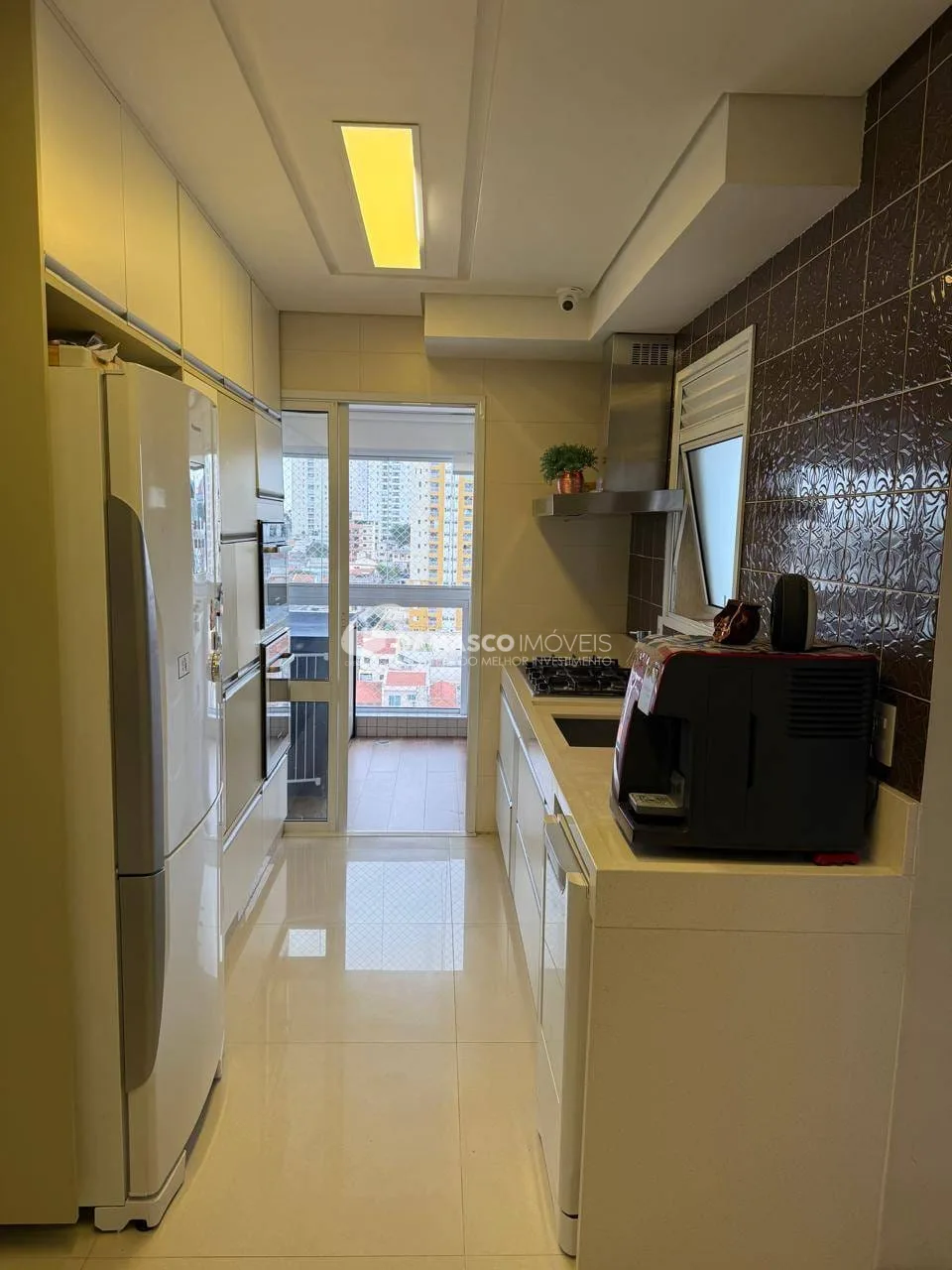 Apartamento à venda, Osvaldo Cruz, São Caetano do Sul, SP