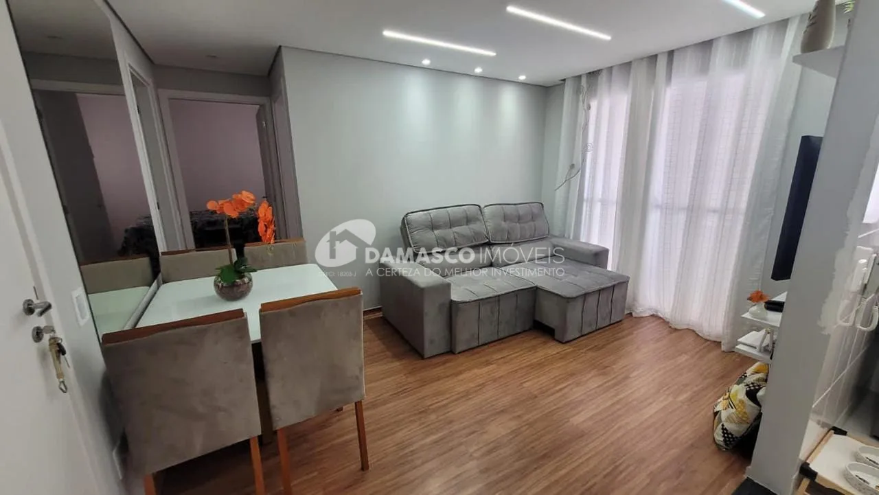 Apartamento à venda, Vila Metalúrgica, Santo André, SP